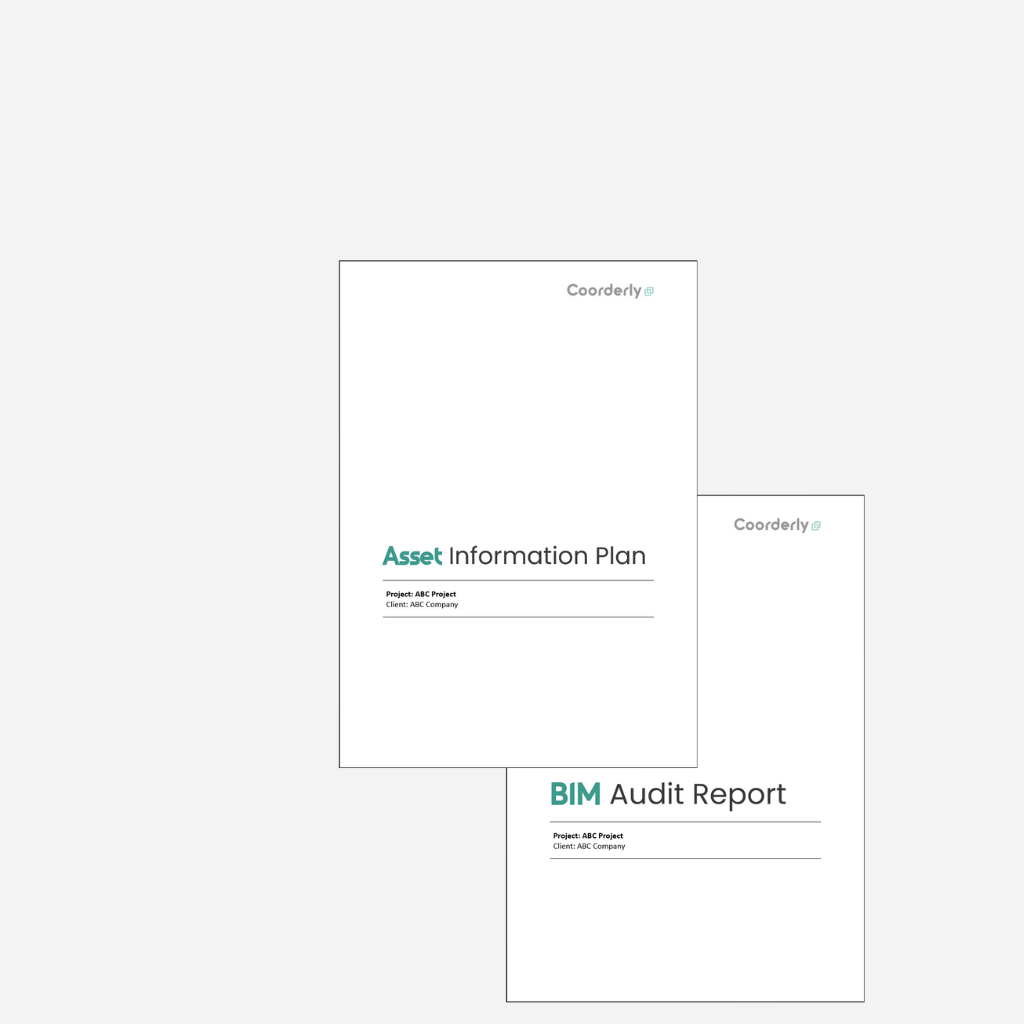 Coorderly BIM Planning Image Template 3 - 1024x1024px